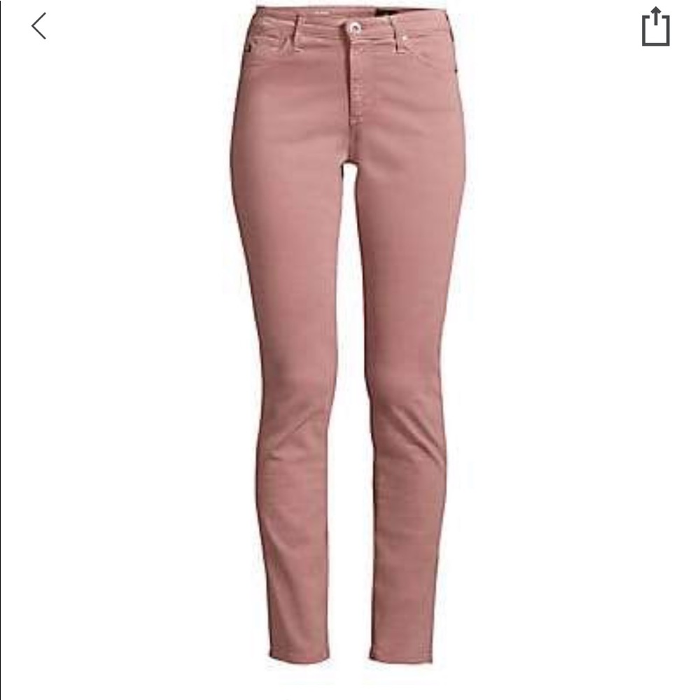 AG the legging ankle sz 24